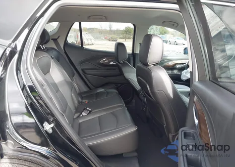 2020 GMC Terrain Fwd Denali z USA, uszkodzony, nr VIN 3GKALSEX2LL133142